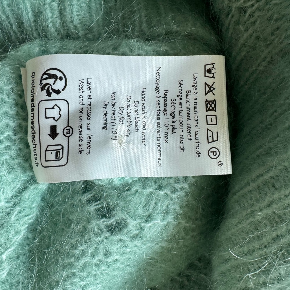 Sezane Poppy Sweater - Picture 7 of 8